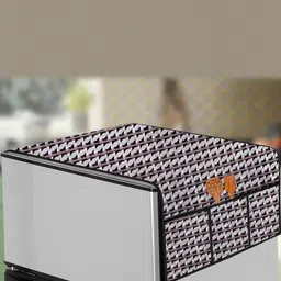 The Furnishing Tree Fridge Top Cover Compatible for-picture-34