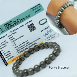 VIBESLE Grey Ceramic Bracelet-image-11