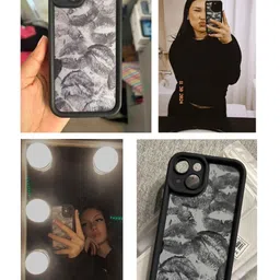 CASE CREATION Quirky Printed iPhone 11 Pro Back Case Mobile Accessories image 5