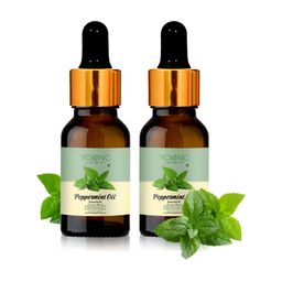 YOUNG CHEMIST Set Of 2 Peppermint Essential Oil - 30 ml Each-1