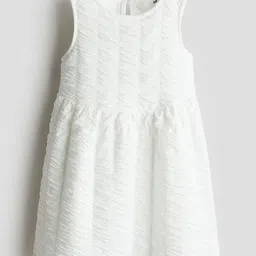 H&M Textured Jersey Dress-picture-16
