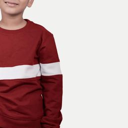 BAESD Boys Colourblocked Sweatshirt-picture-6
