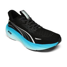 Puma Magnify Nitro 3 Men Mesh Marking Running Shoes-image-24