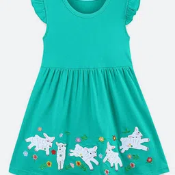 Oh Rare Girls Fit & Flare Dress-picture-12