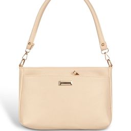 NYFEE Women Textured Structured Shoulder Bag-image-58