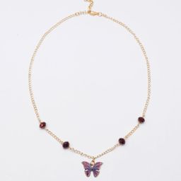 Daizy Girls Gold-Plated Necklace-image-58