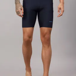 VECTOR X Men Solid Swim Bottoms-picture-30