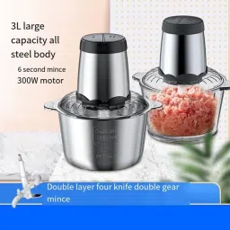 food chopper Electric Vegetable & Fruit Chopper-picture-19