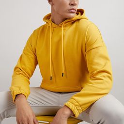 Campus Sutra Hooded Pullover Cotton Sweatshirt-picture-31