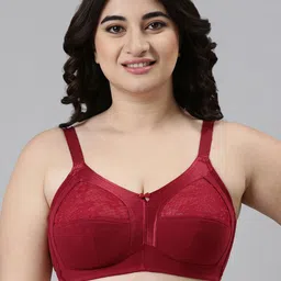 Enamor Floral Bra Full Coverage-24