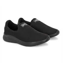 HRX by Hrithik Roshan Men Mesh Walking Non-Marking Shoes image 3