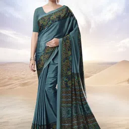 Jaanvi Pure Crepe Saree-image-23