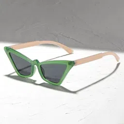 First Lens Unisex Polarised and UV Protected Lens Sunglasses-17