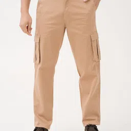 The Pant Project Men Tailored Cargos Trousers-picture-3