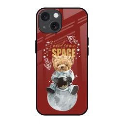 QRIOH Typography Printed iPhone 15 Back Case Mobile Accessories-picture-15