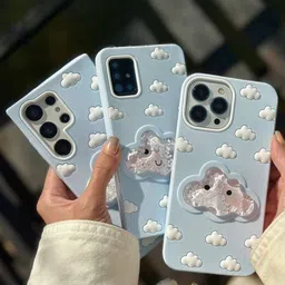 CASE CREATION Quirky Printed iPhone 7 Bumper Case Mobile Accessories-34