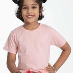 Darestyles Kids Bio Finish Pockets T-shirt-image-4