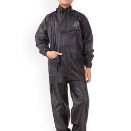 Infispace Boys Rain Suit-28