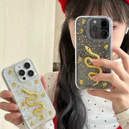 CASE CREATION Cartoon Characters Printed iPhone 13 Pro Bumper Case Mobile Accessories image 3