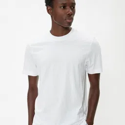Koton Men Pockets T-shirt-image-31