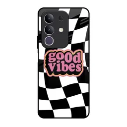 QRIOH Quirky Printed Vivo T4x 5G Back Case Mobile Accessories-picture-18