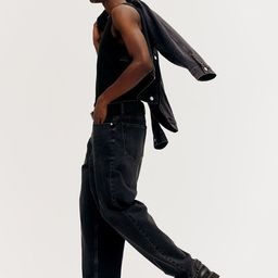 H&M Baggy Jeans-picture-4