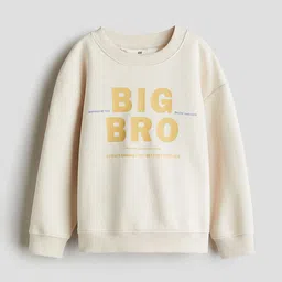 H&M Printed Sweatshirt-29