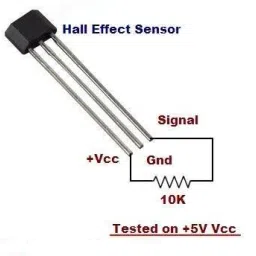 Hall Effect Sensor image 4