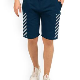 Hotfits Men Graphic Printed Sports Shorts-image-70