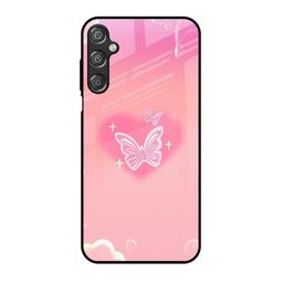 QRIOH Women Quirky Printed Lightweight Samsung Galaxy F15 5G Silicone Back Case-image-38