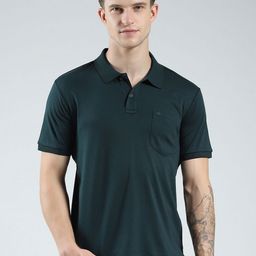 Monte Carlo Polo Collar Short Sleeves Cotton T-shirt-image-57