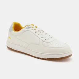 Flying Machine Men PU Sneakers-image-88