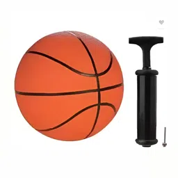 HackerX Basketball With Pump-25