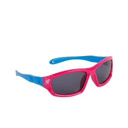 DukieKooky Unisex Kids Sports Sunglasses with UV Protected Lens-image-53