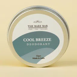 The Bare Bar Cool Breeze Deodorant - 50 g-51