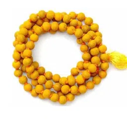 Divine souvenirs Yellow Alloy Necklace-32