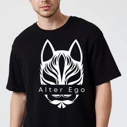 Fashnobic Men Dry Fit Graphic Printed Round Neck Cotton Oversized T-shirt-picture-42