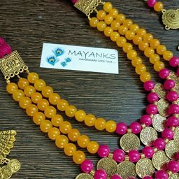 MAYANKS Alloy Jewellery Set-image-71