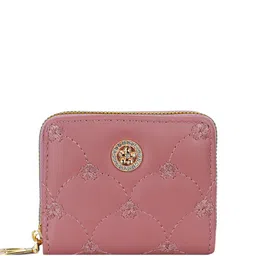 NFI essentials Women PU Zip Around Wallet-image-51