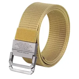 Niddleman Men Textured Belt-image-78