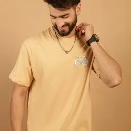 GRAGE Men Printed T-shirt-image-59