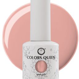 Colors Queen UV LED Soak Off Gel Polish - 15 ml - Shade - 104-13