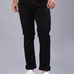 V-Mart Men Slim Fit Mid-Rise Jeans-picture-22