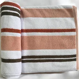 Wee Hours Striped Super Premium Bath Towel-image-54