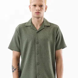 Snitch Men Casual Shirt-image-94