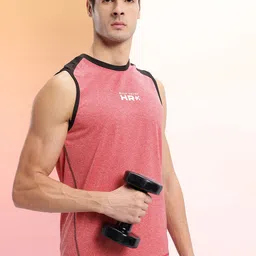 HRX by Hrithik Roshan Rapid-Dry Training T-shirt-picture-14
