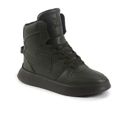 FAUSTO Men High-Top Sneakers-image-23