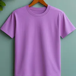 Loversbite Boys Lavender Tshirts-30