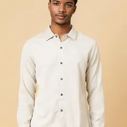 Stylecast X Kotty Men Regular Fit Solid Casual Shirt-image-52