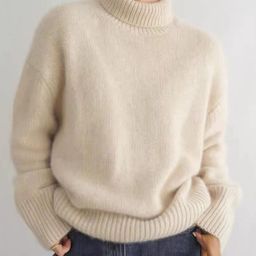 bebe High Neck Pullover Sweaters-picture-49